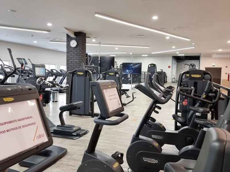 Ginásio Solinca Matosinhos