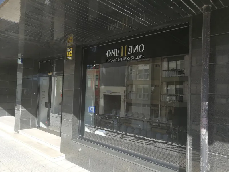 One2One - Private Fitness Studio