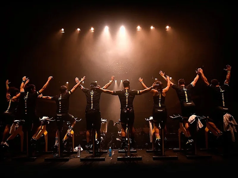 Ginásio Solinca Classic Foz