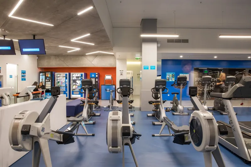 Fitness Hut Shopping Cidade Do Porto