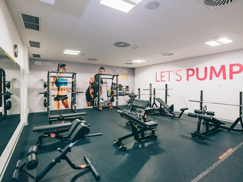 Ginásio Solinca Classic Foz