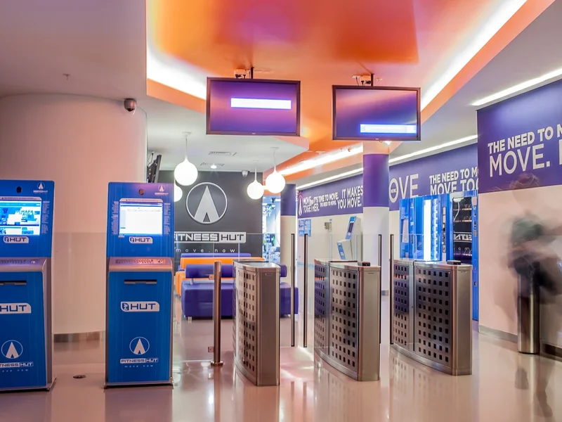 Fitness Hut Trindade
