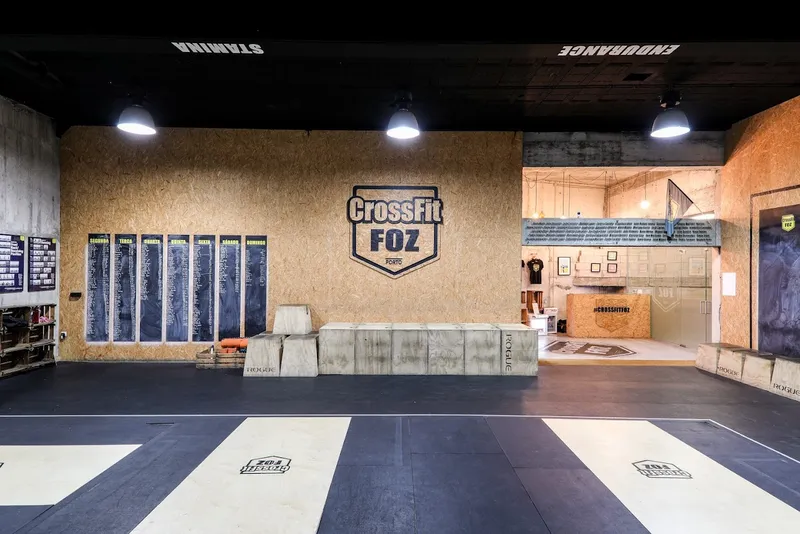 CrossFit Foz