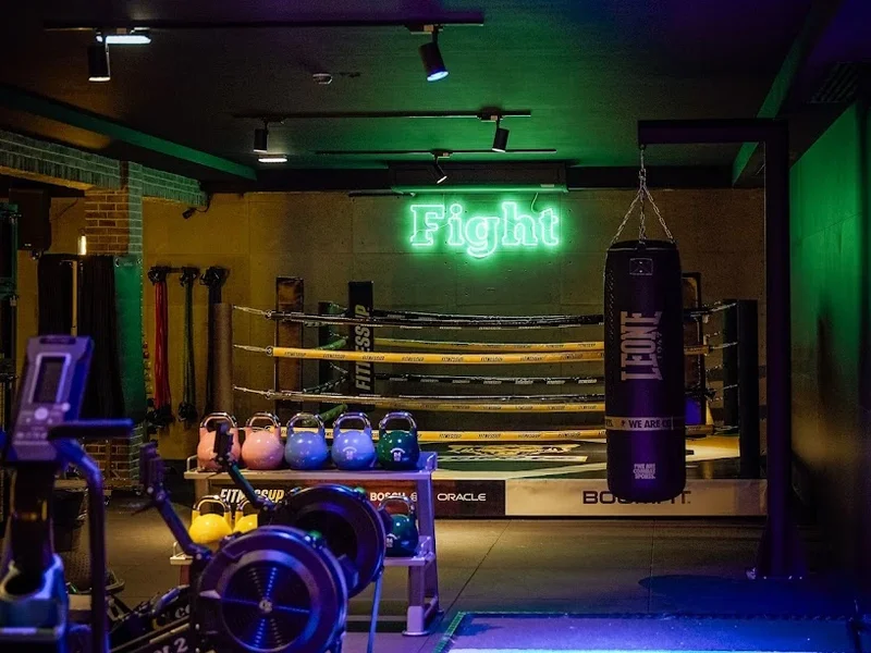 Fitness UP Arrábida