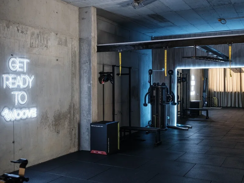 Woove Health and Fitness