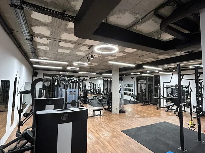 Zone Boutique Gym