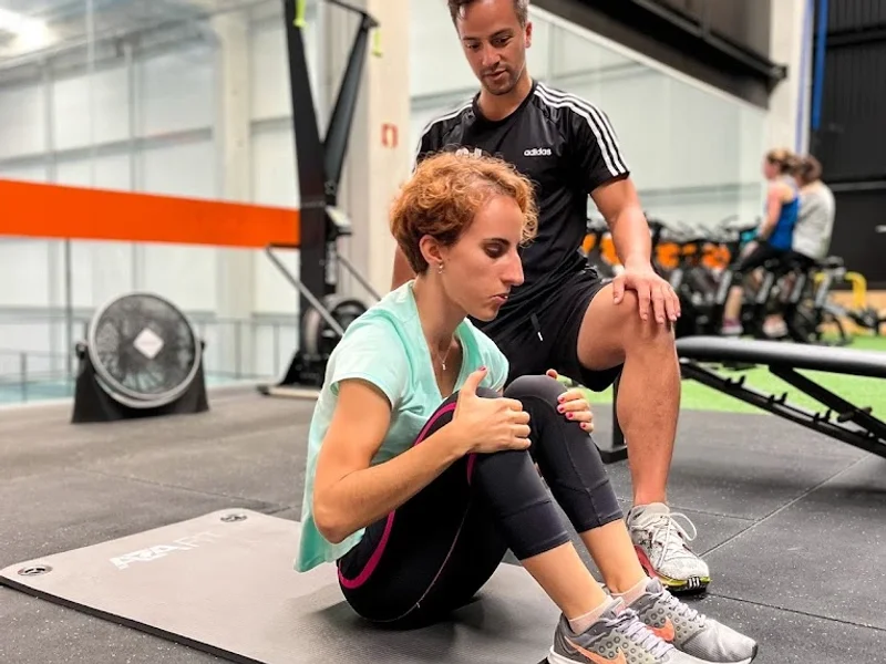 IMPROVE FITNESS STUDIO