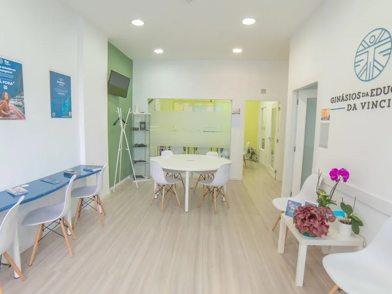 Ginásio Da Educação Da Vinci