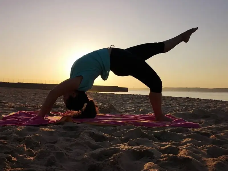 Centro do Yoga do Lumiar