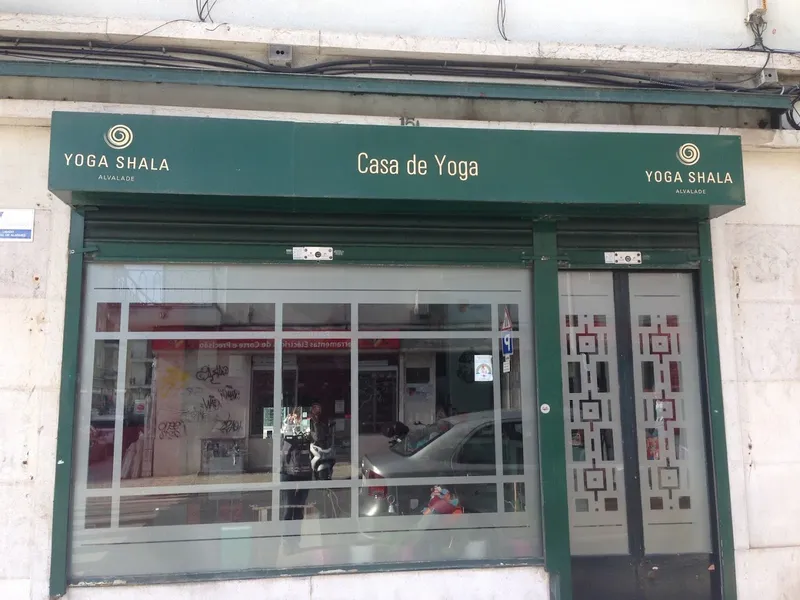 Yoga Shala Alvalade