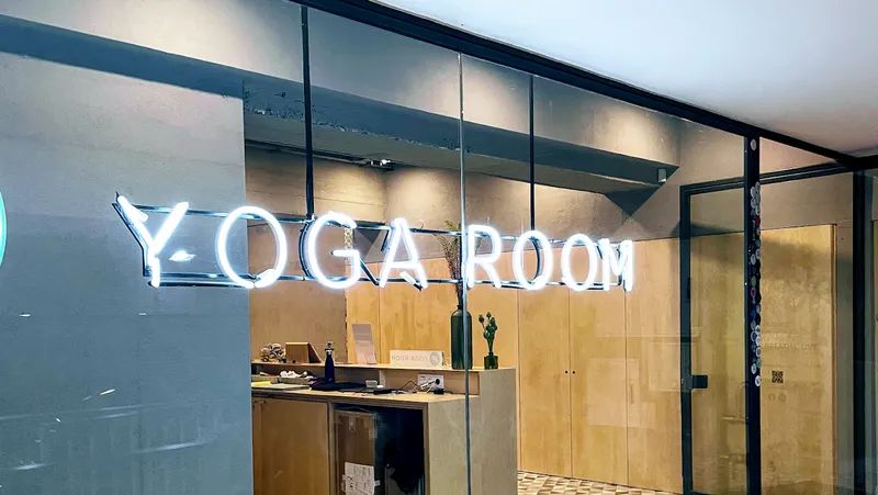 Yoga Room - Lisbon