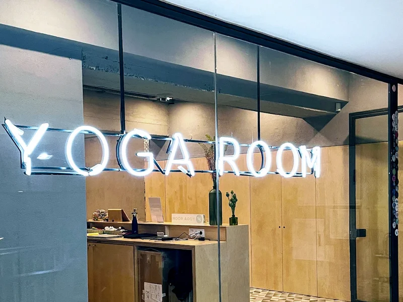 Yoga Room - Lisbon