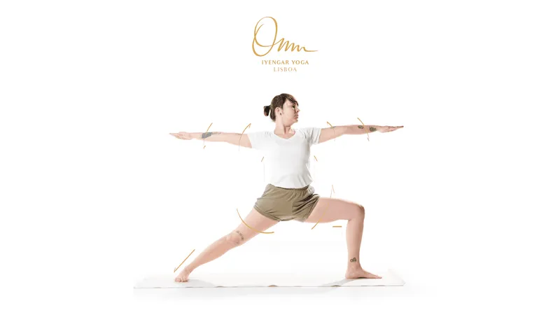 Om Iyengar Yoga Lisboa