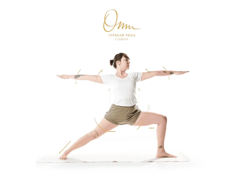Om Iyengar Yoga Lisboa