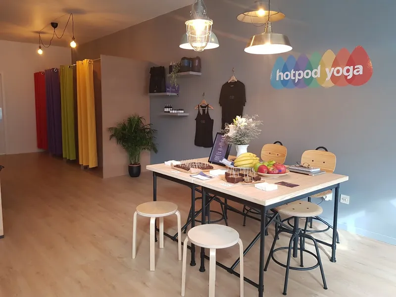 Hotpod Yoga Porto