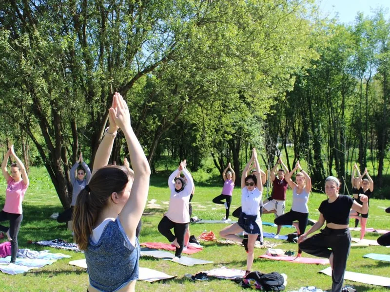 Yuna Yoga & Pilates Online