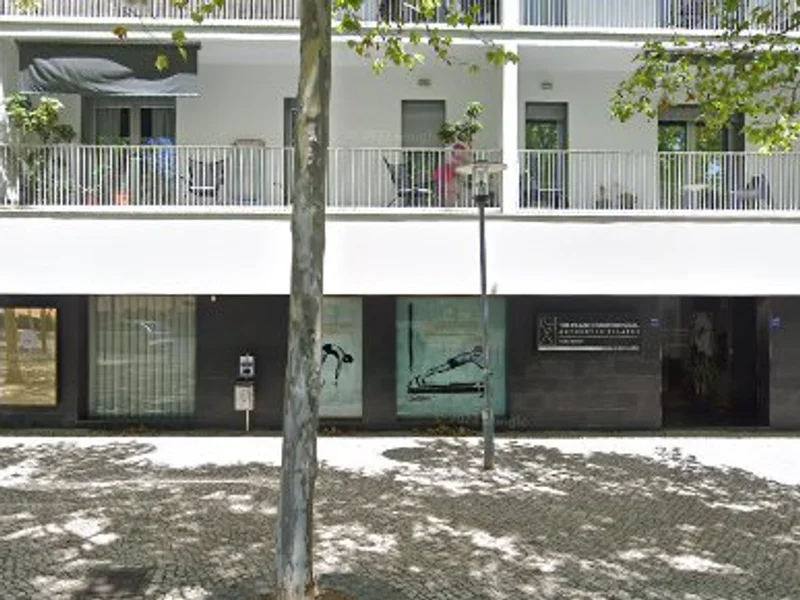 The Pilates Studio Portugal - Authentic Pilates