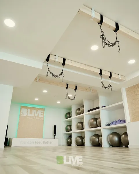 Blive Pilates Areeiro