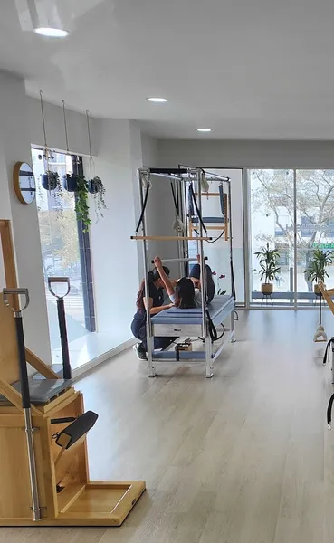 Authentic Pilates Alto dos Moinhos - Método Venerável