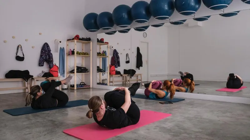 Studio Bel Menezes - Pilates & Wellness