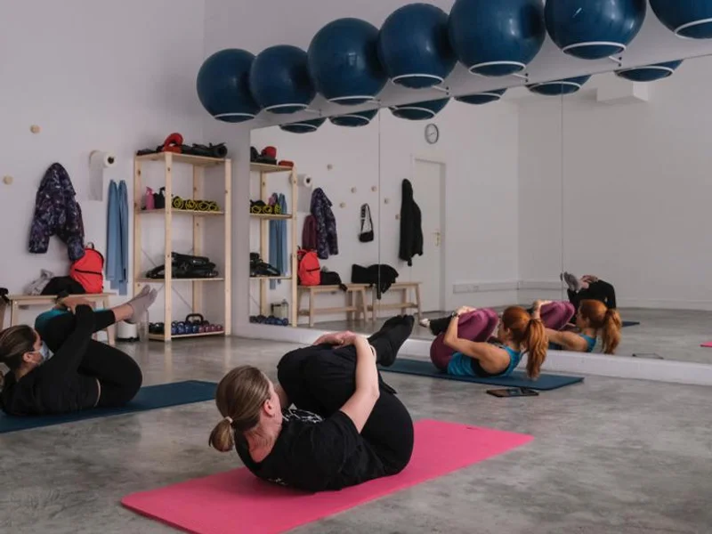 Studio Bel Menezes - Pilates & Wellness