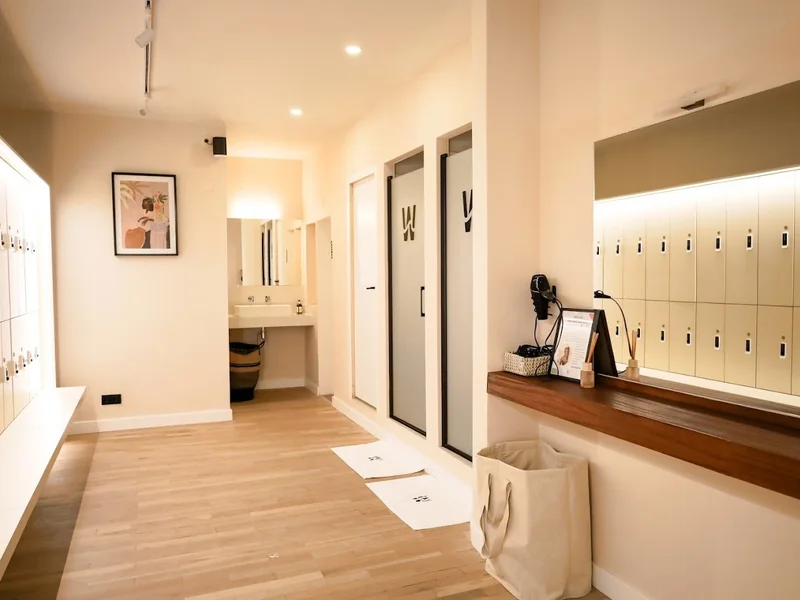 West Side Studio: Pilates Reformer, Barre & Mat studio