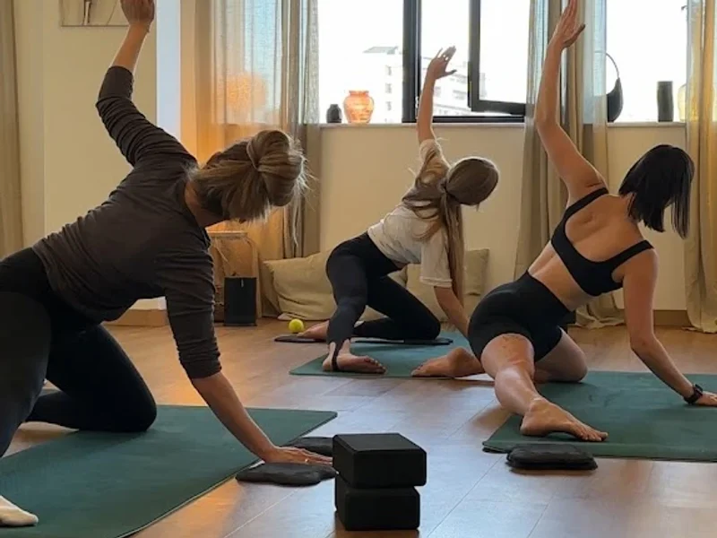 MokoBoko Stretching Studio