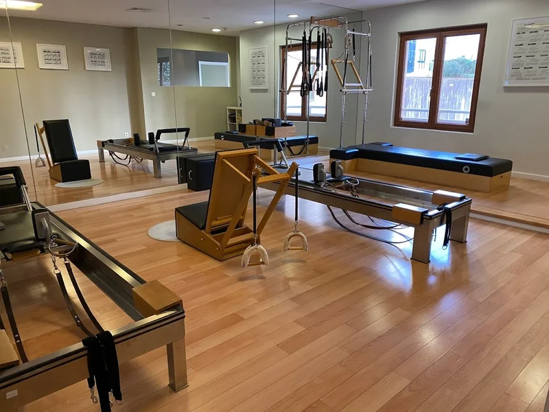 The Pilates Studio Portugal - Authentic Pilates Avenidas Novas