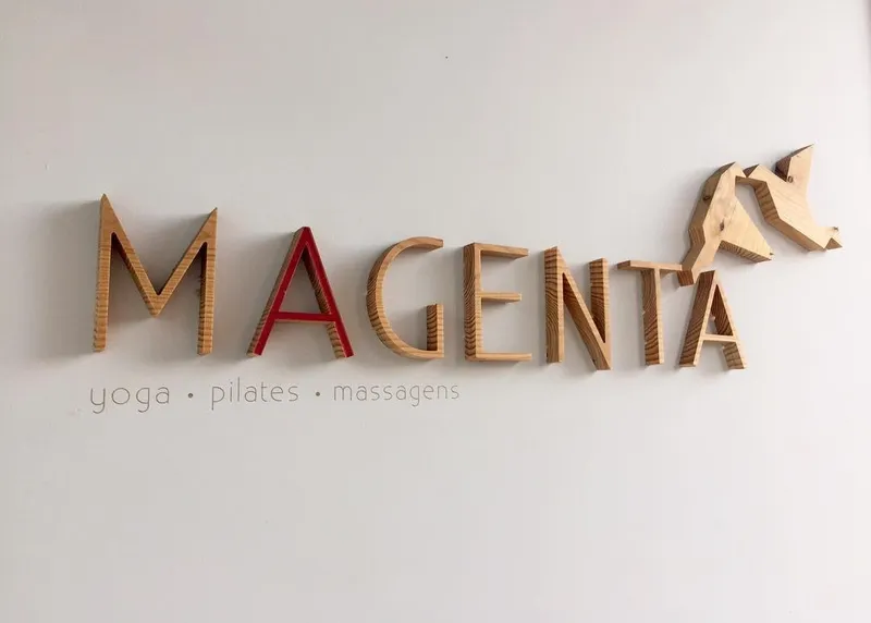 Magenta Pilates