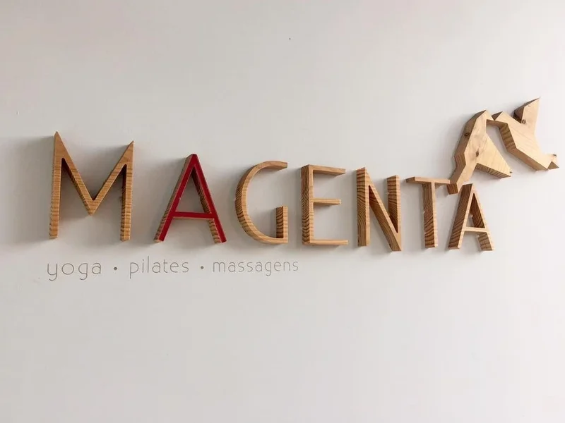 Magenta Pilates