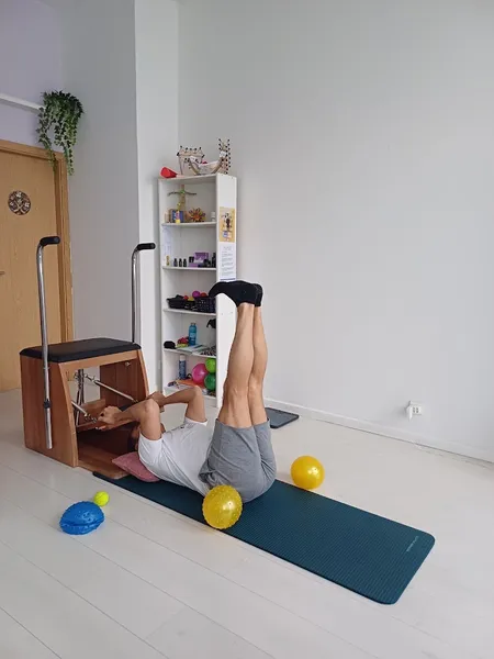 Estúdio de Pilates FlorEser - Movimento IntegrAtivo