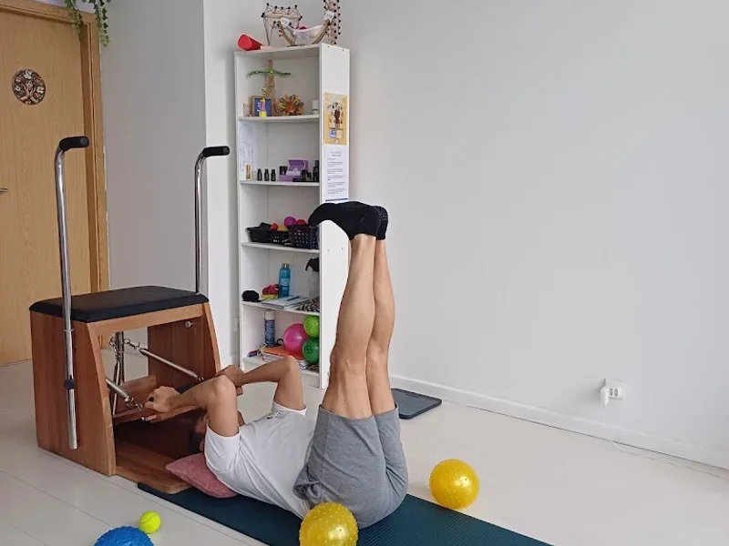 Estúdio de Pilates FlorEser - Movimento IntegrAtivo