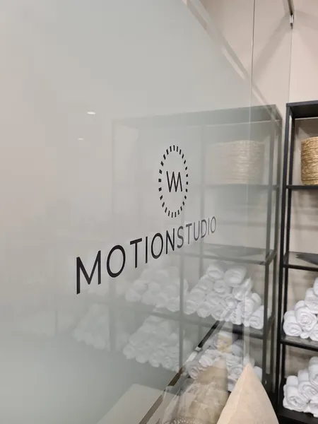 Motion Studio - PT, Yoga e Pilates