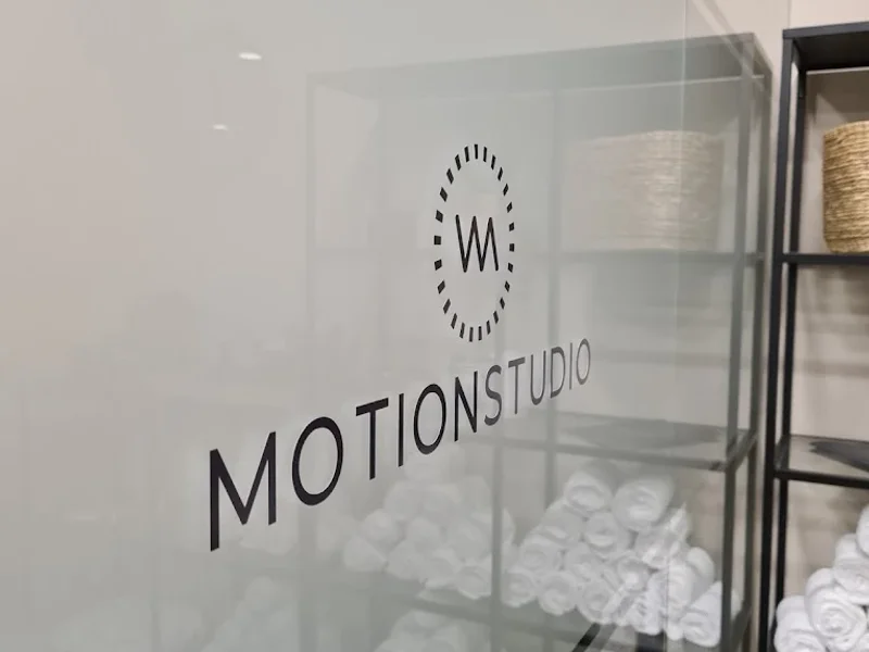 Motion Studio - PT, Yoga e Pilates
