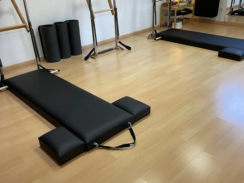Pilates Fitstudio St.Ovídio