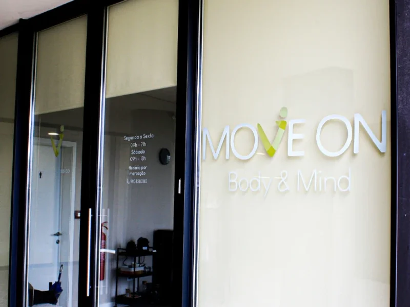 Move On - Body&Mind Pilates