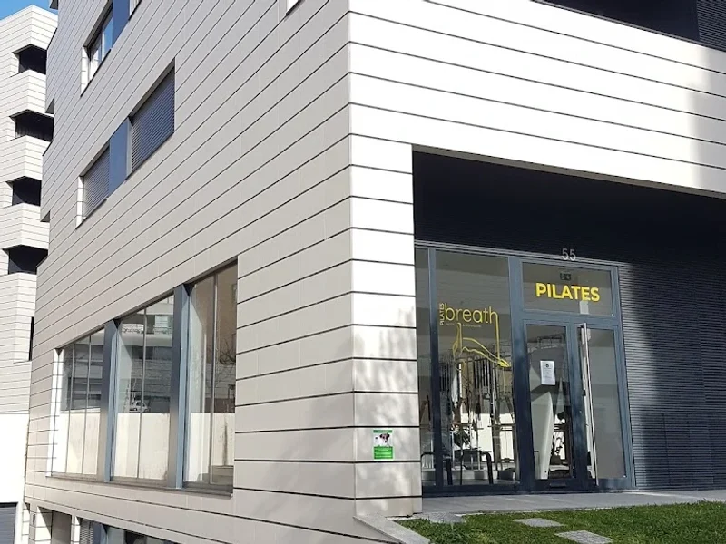 Breath Estúdio de Pilates Studio