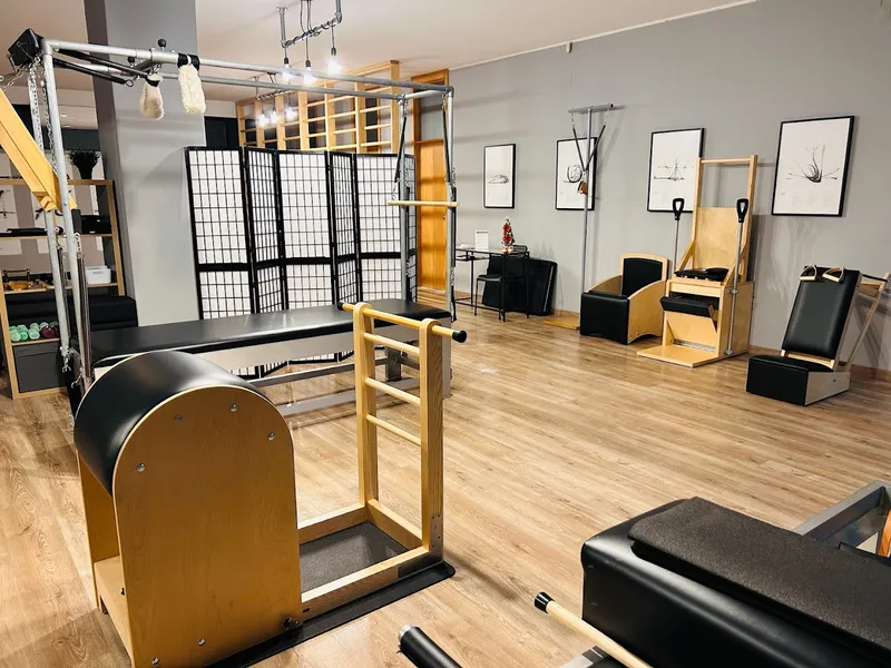 VRV Pilates Studio