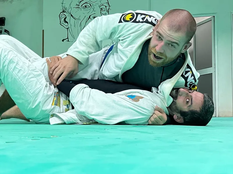 Tribo Jiu Jitsu/Bpt Porto