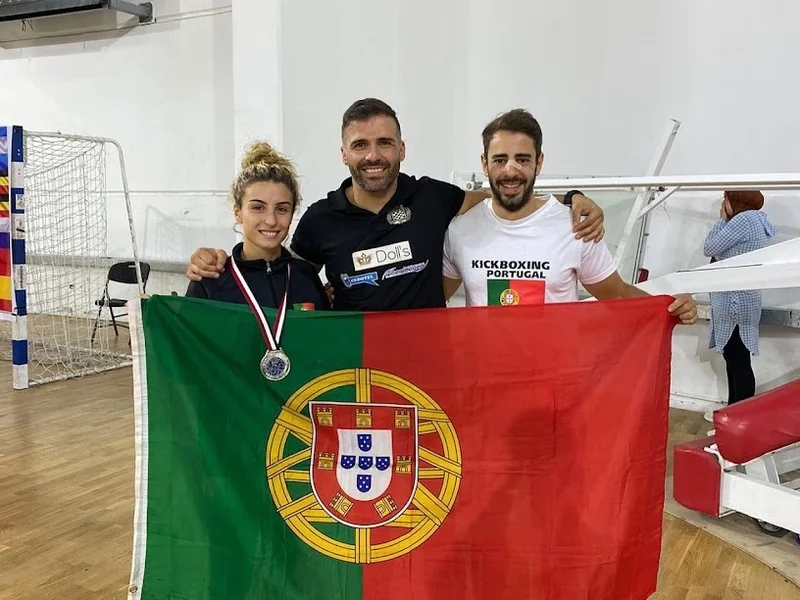 Academia Boavista Kickboxing