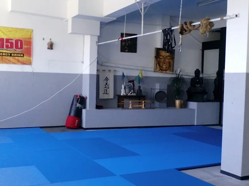 SMD - Sistema Marcial de Defesa