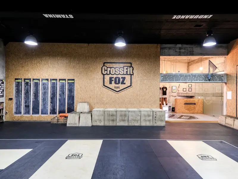 CrossFit Foz