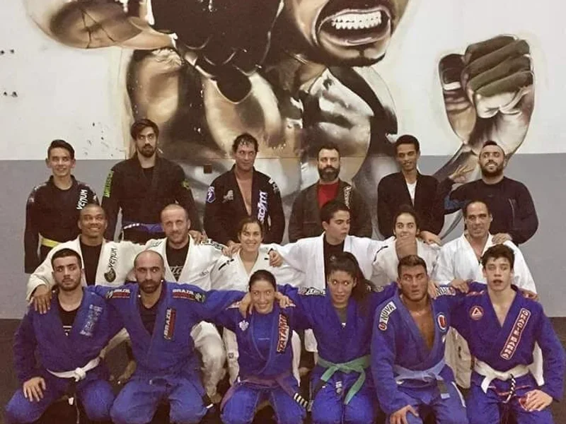 SMD - Sistema Marcial de Defesa