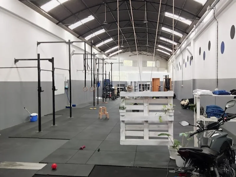 oito-80 Functional Fitness