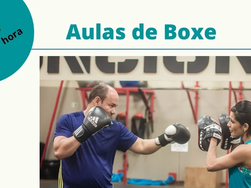 Aulas de Boxe no Porto - Inclusive Boxing