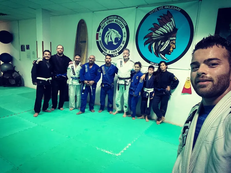 Tribo Jiu Jitsu/Bpt Porto