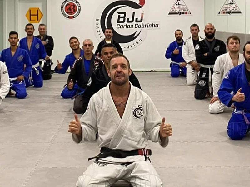 Carlos Cobrinha BJJ
