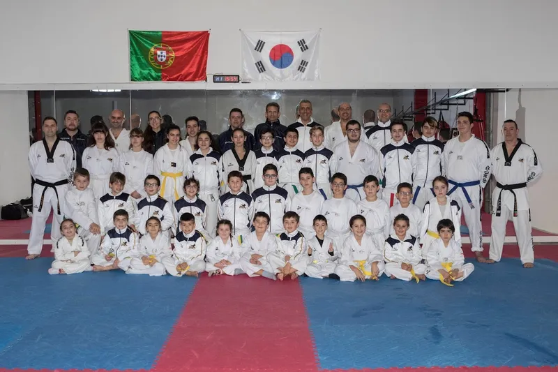 Academia Taekwondo D'Ouro