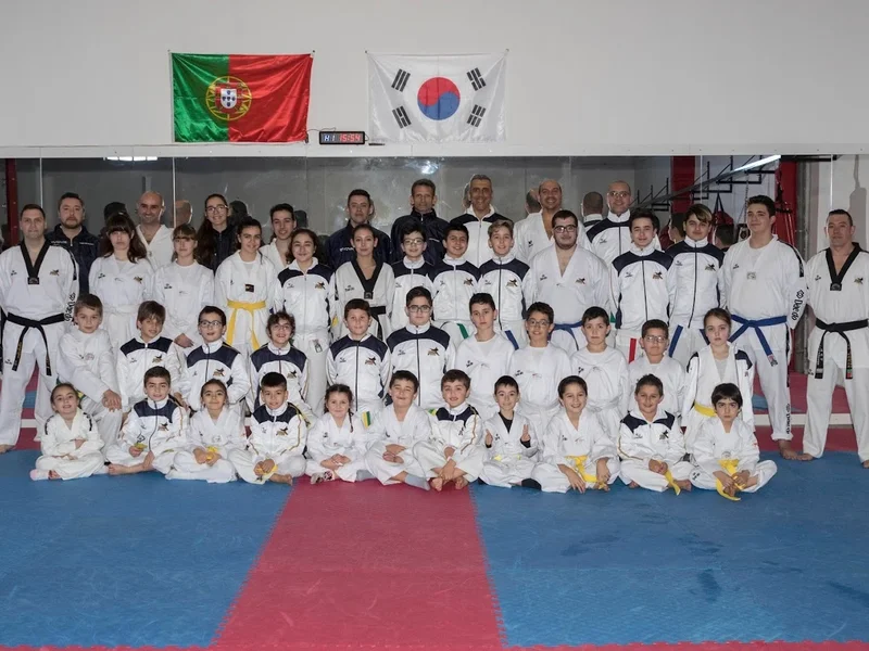 Academia Taekwondo D'Ouro