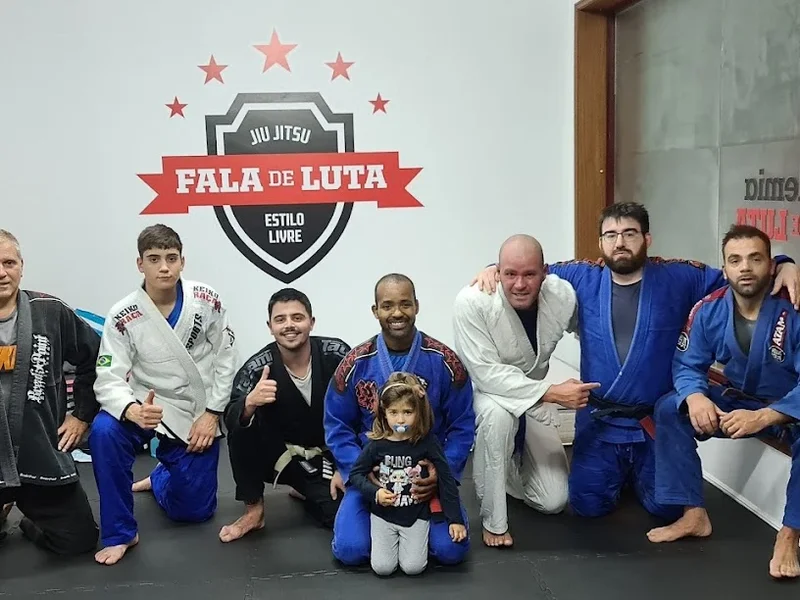 Academia fala de luta